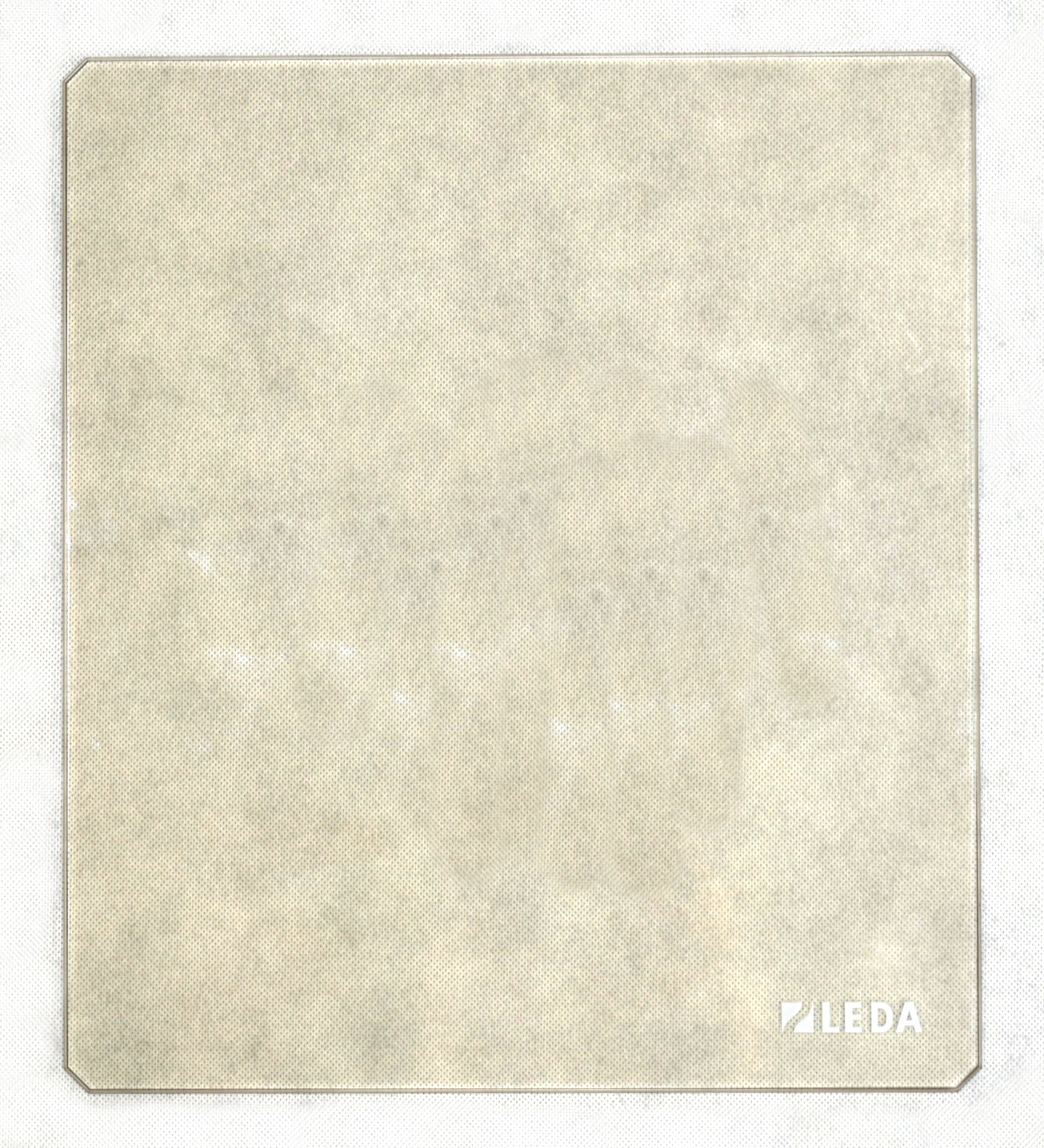 Leda Brillant H4 Glasruit buiten B