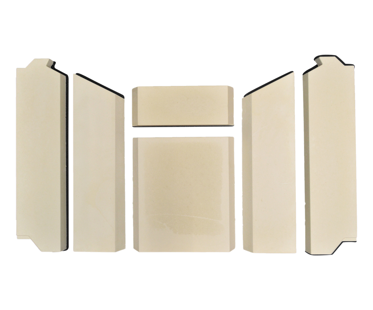 Spartherm ambiente a3 Zijsteen Set