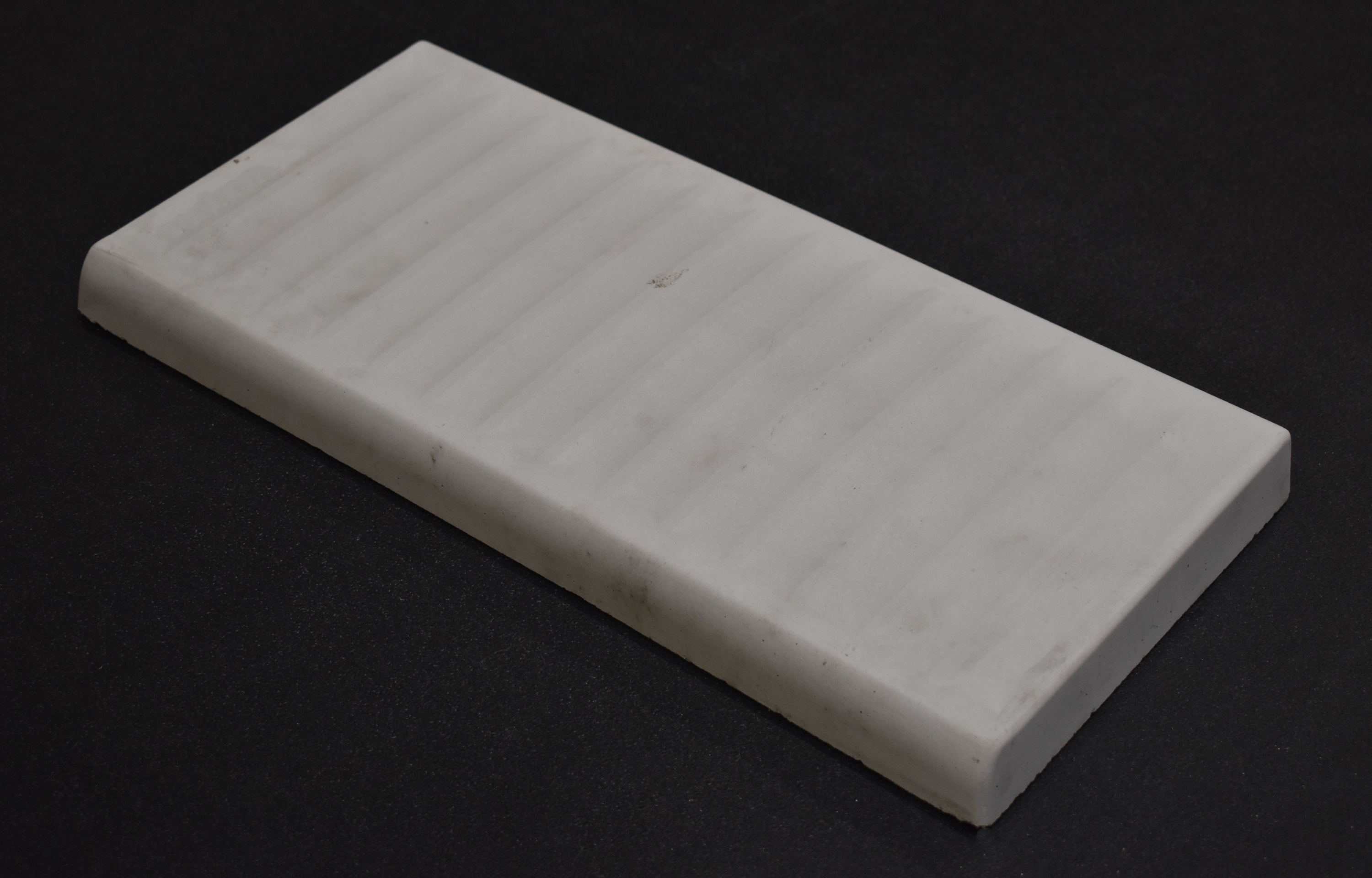 Austroflamm 55x55x51 K eck Zijsteen rechts