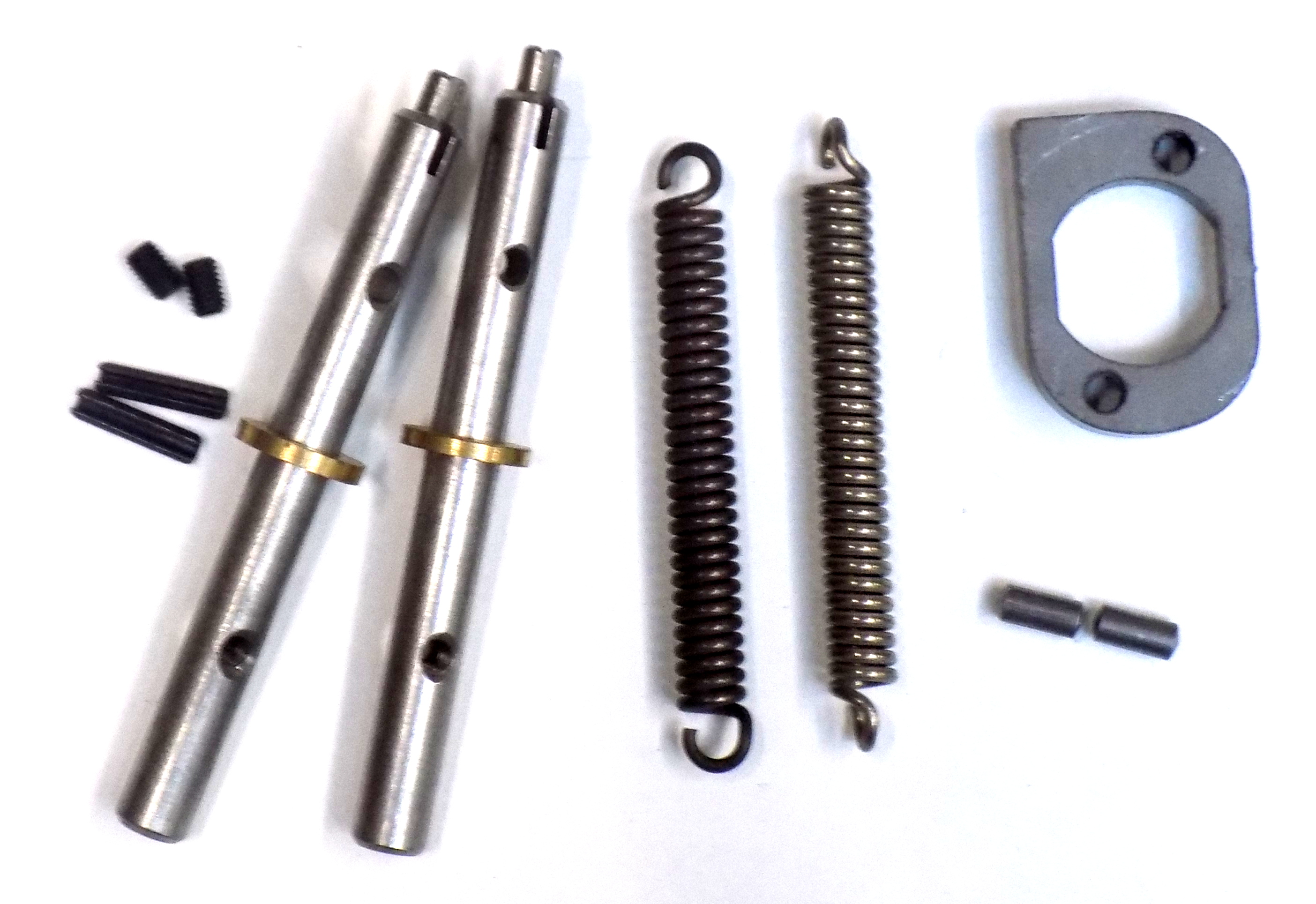 Attika Mira 3 Deurveer Set