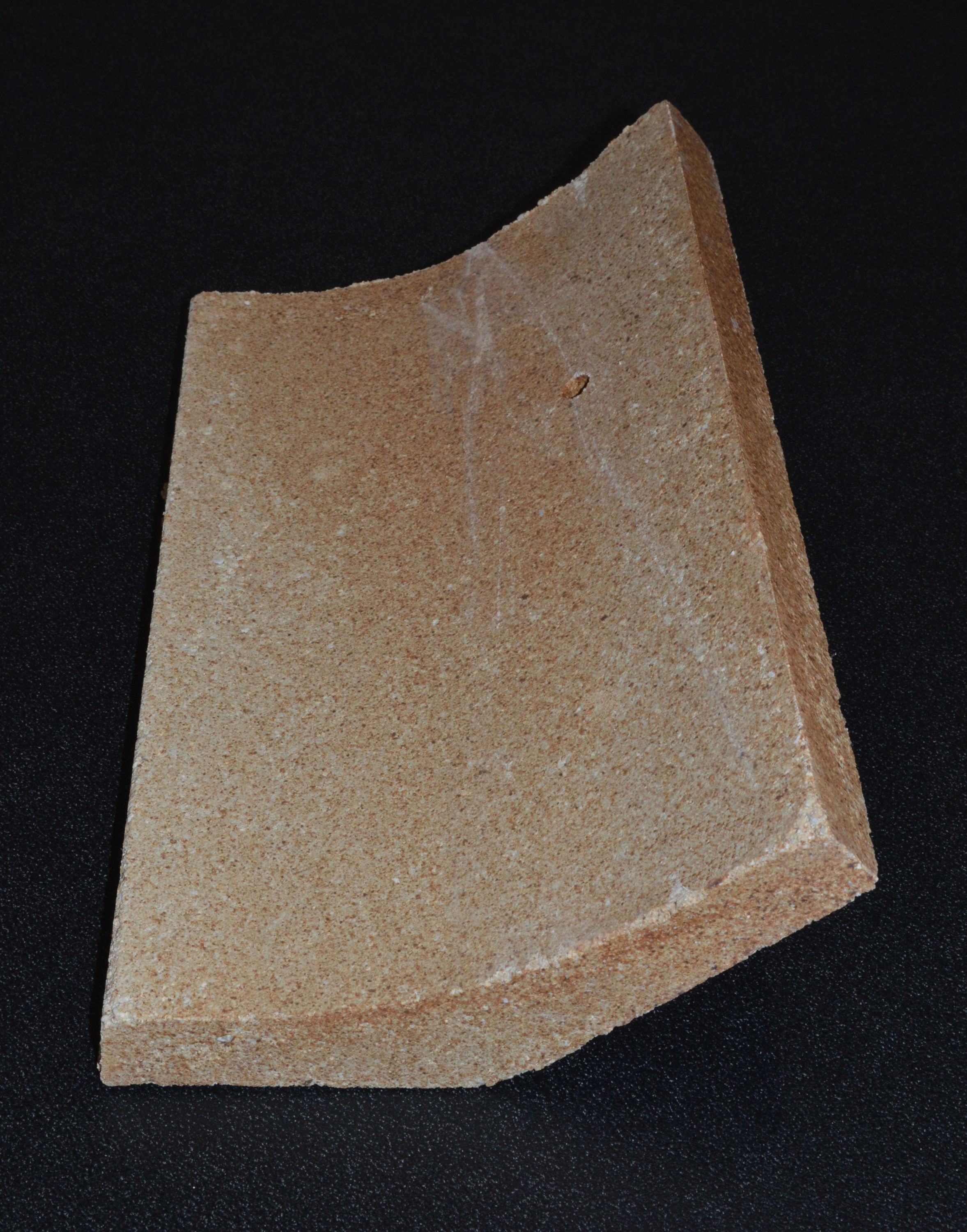 Justus Polarfeuer K5 Achterste muur steen rechts