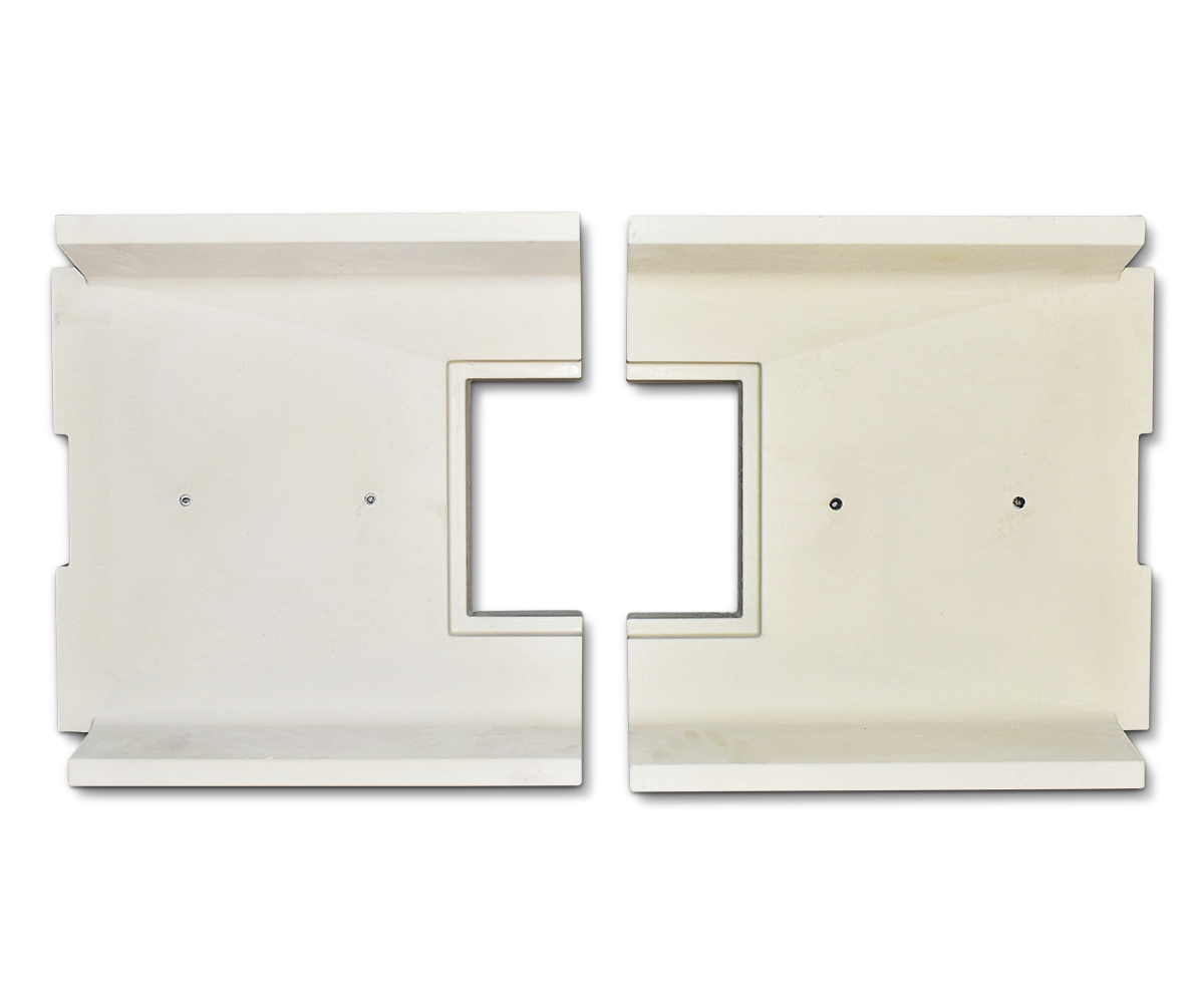 Spartherm Varia A-FDh Bodemsteen Set A