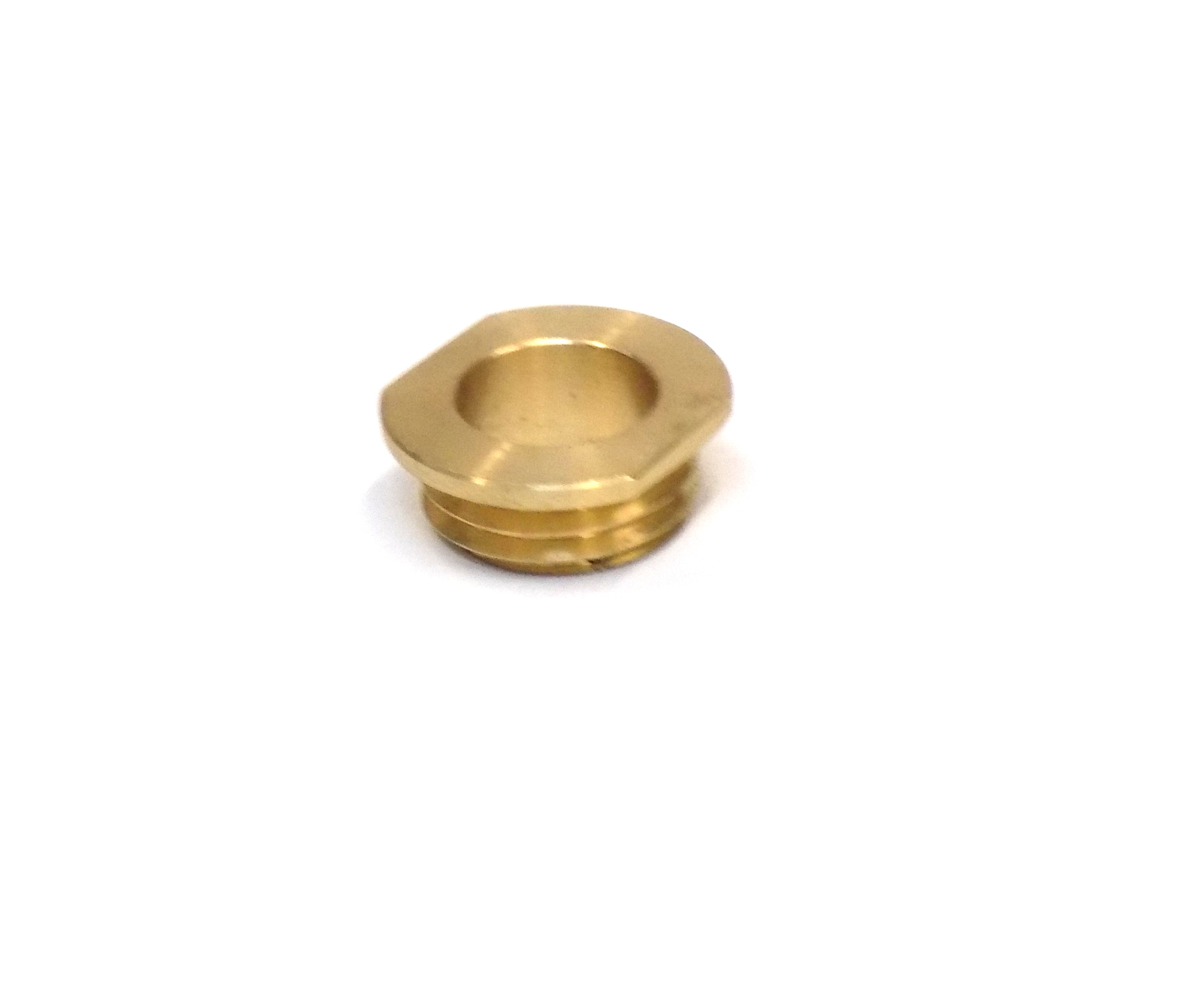 Haas-Sohn Compact-Pellet 309.06 lagerbuis voor vijzel onder