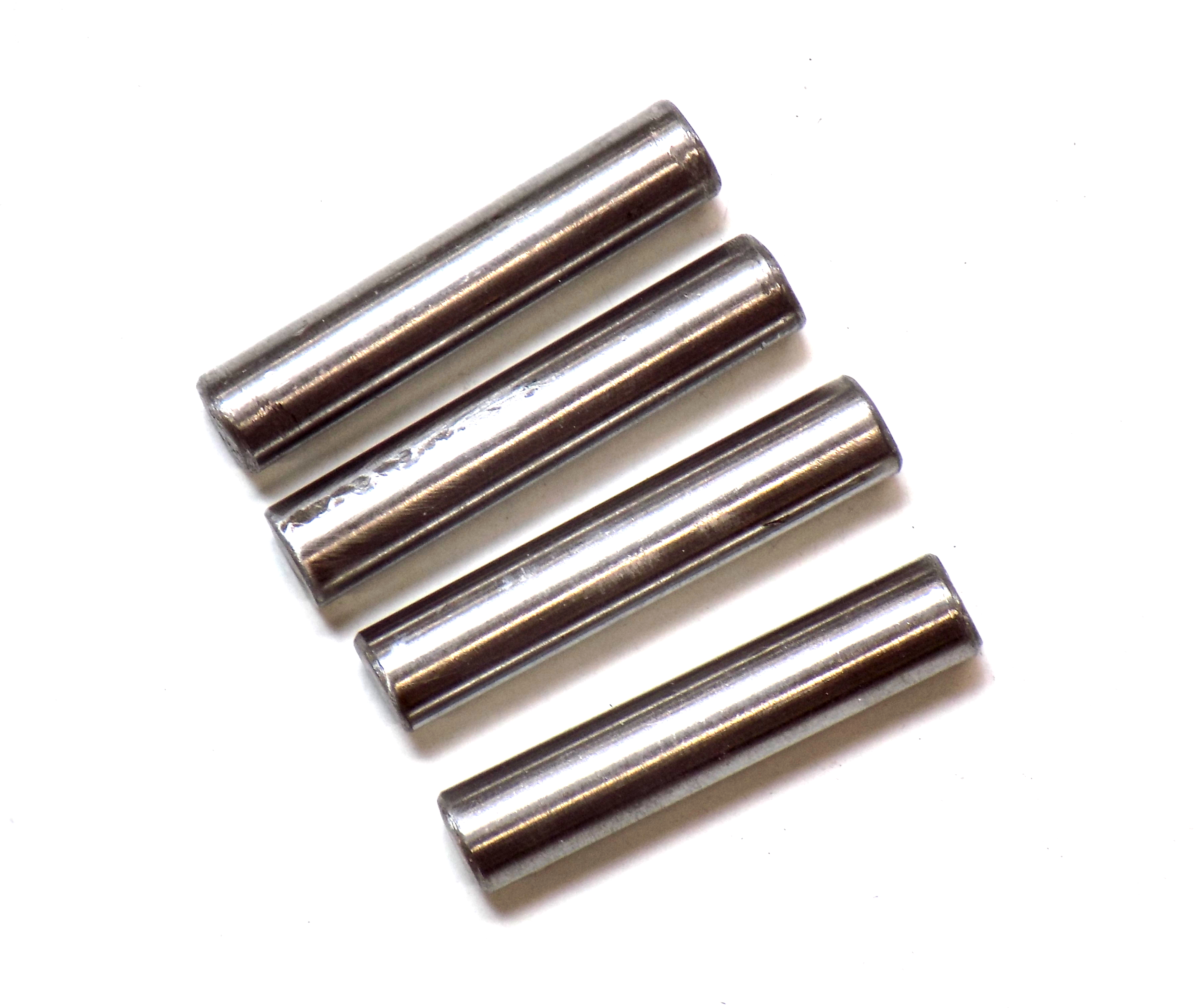 Caminos Valencia Metalen pin vlamplaat Set