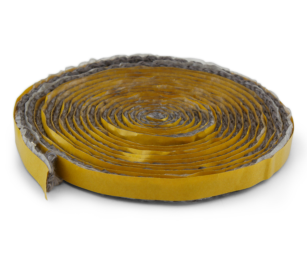 Flambiente Santolini glasruit afdichting