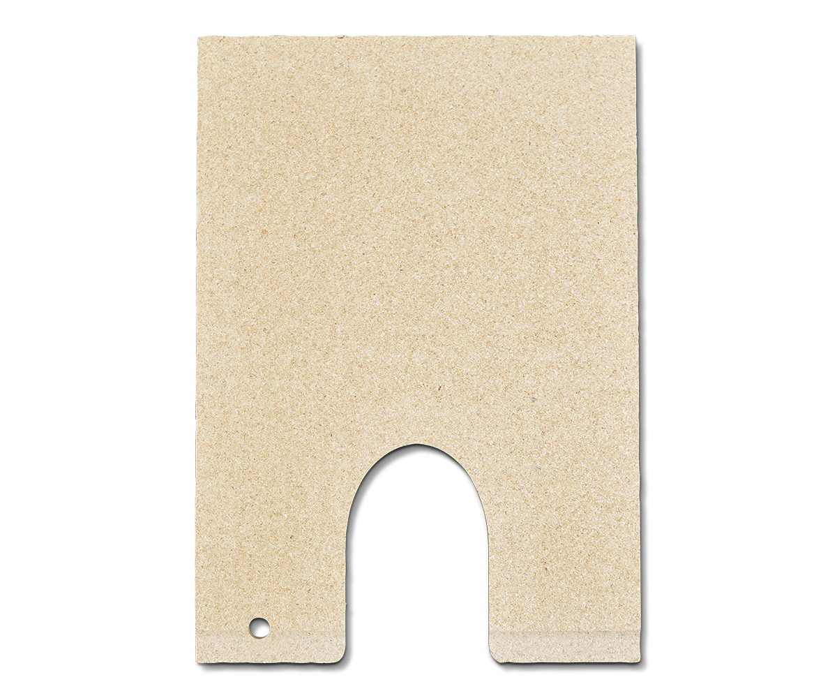 Haas-Sohn Pallazza III 519.08 Achterste muur steen