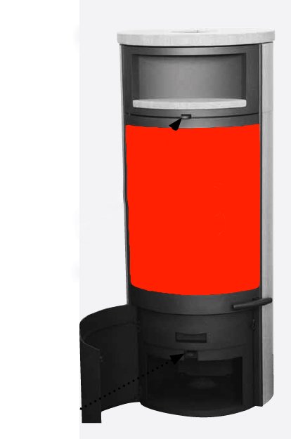 Drooff Solaro 2 Glasruit B