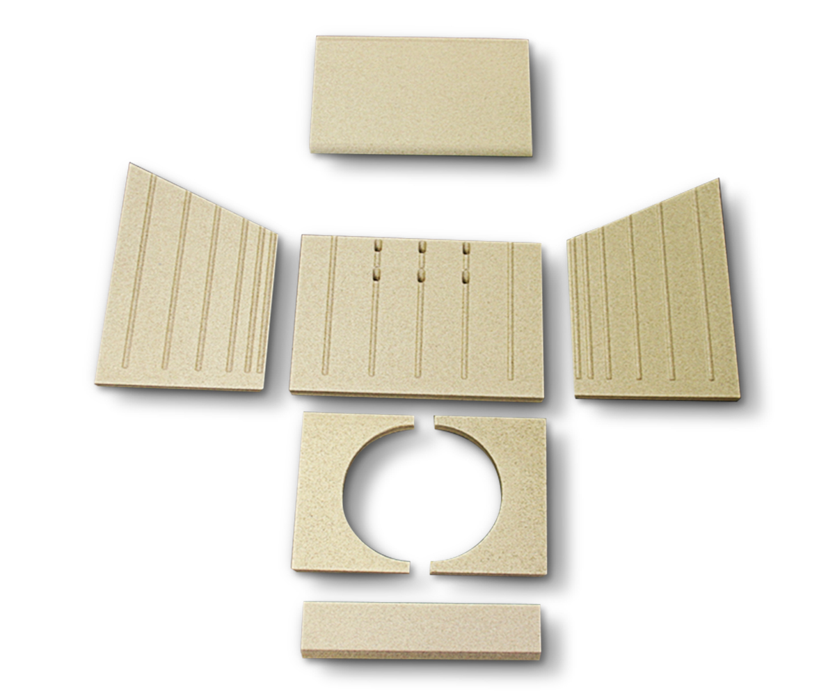 Wiking Cubic binnenwerk