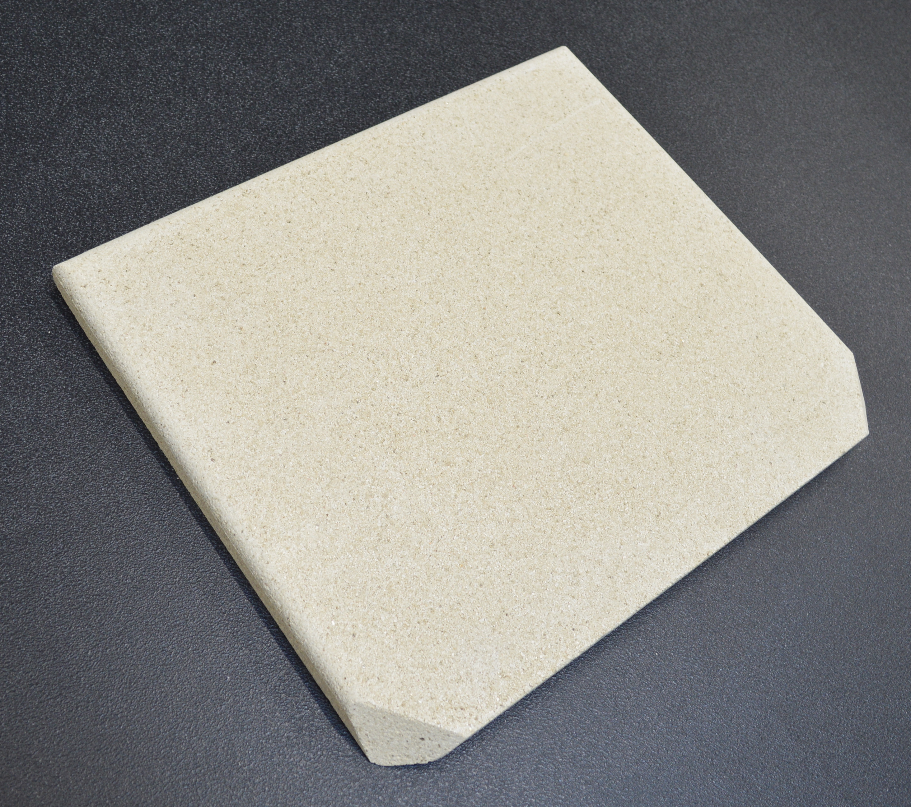 Termatech TT10G vlamplaat