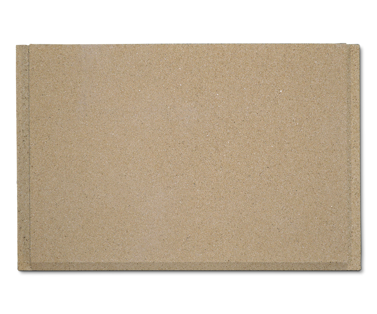 Fireplace Melange vlamplaat
