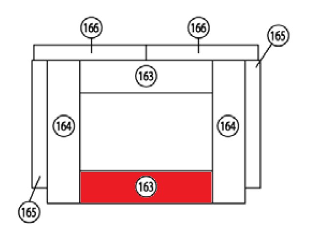 Haas-Sohn Vaasa 1 274.15 Bodemsteen voorkant
