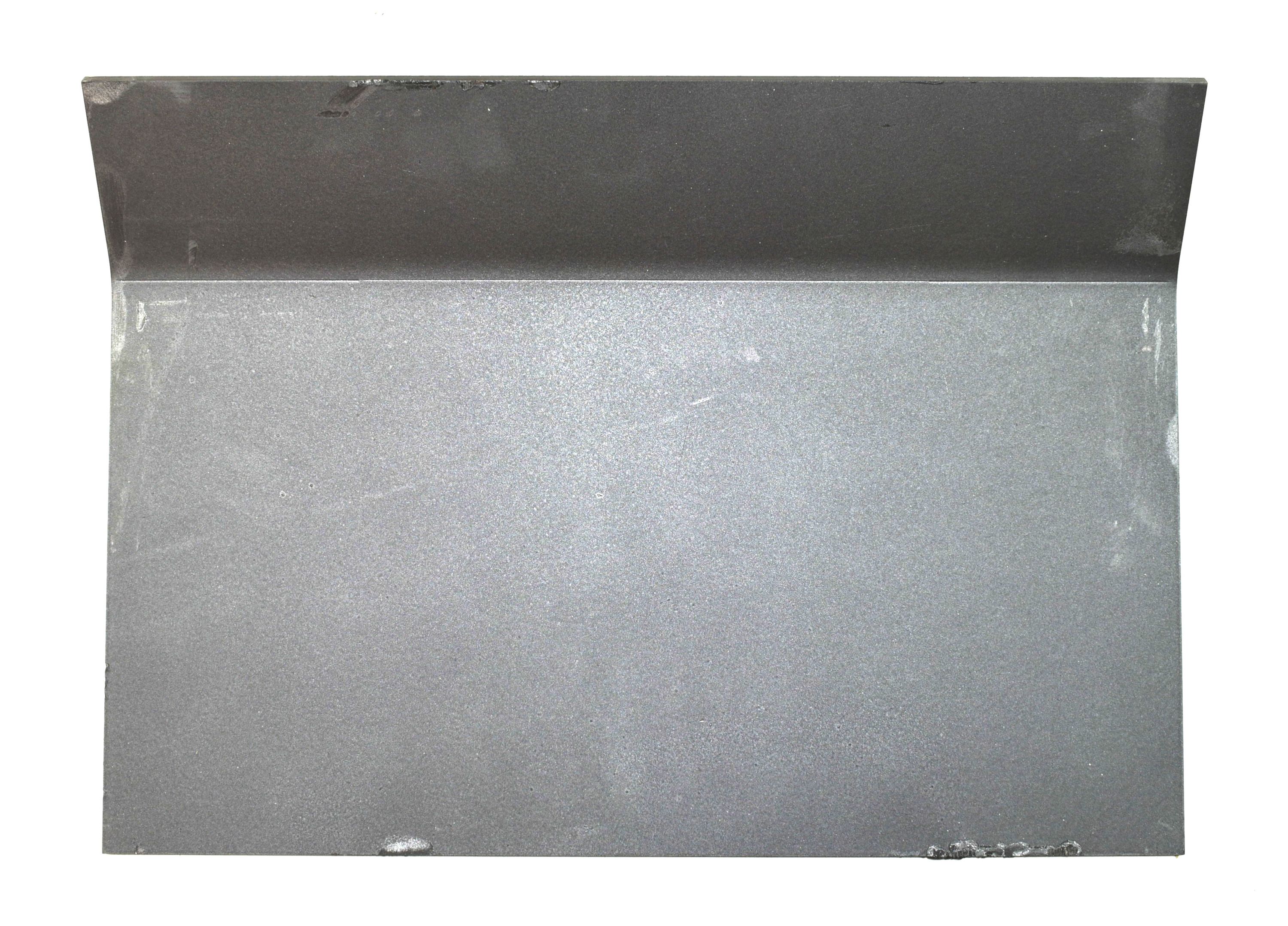 Haas-Sohn Isola 212.17 vlamplaat boven