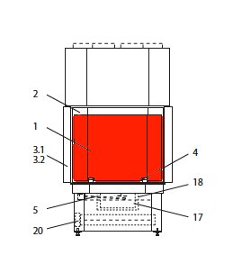 Wodtke Levantino Glasruit