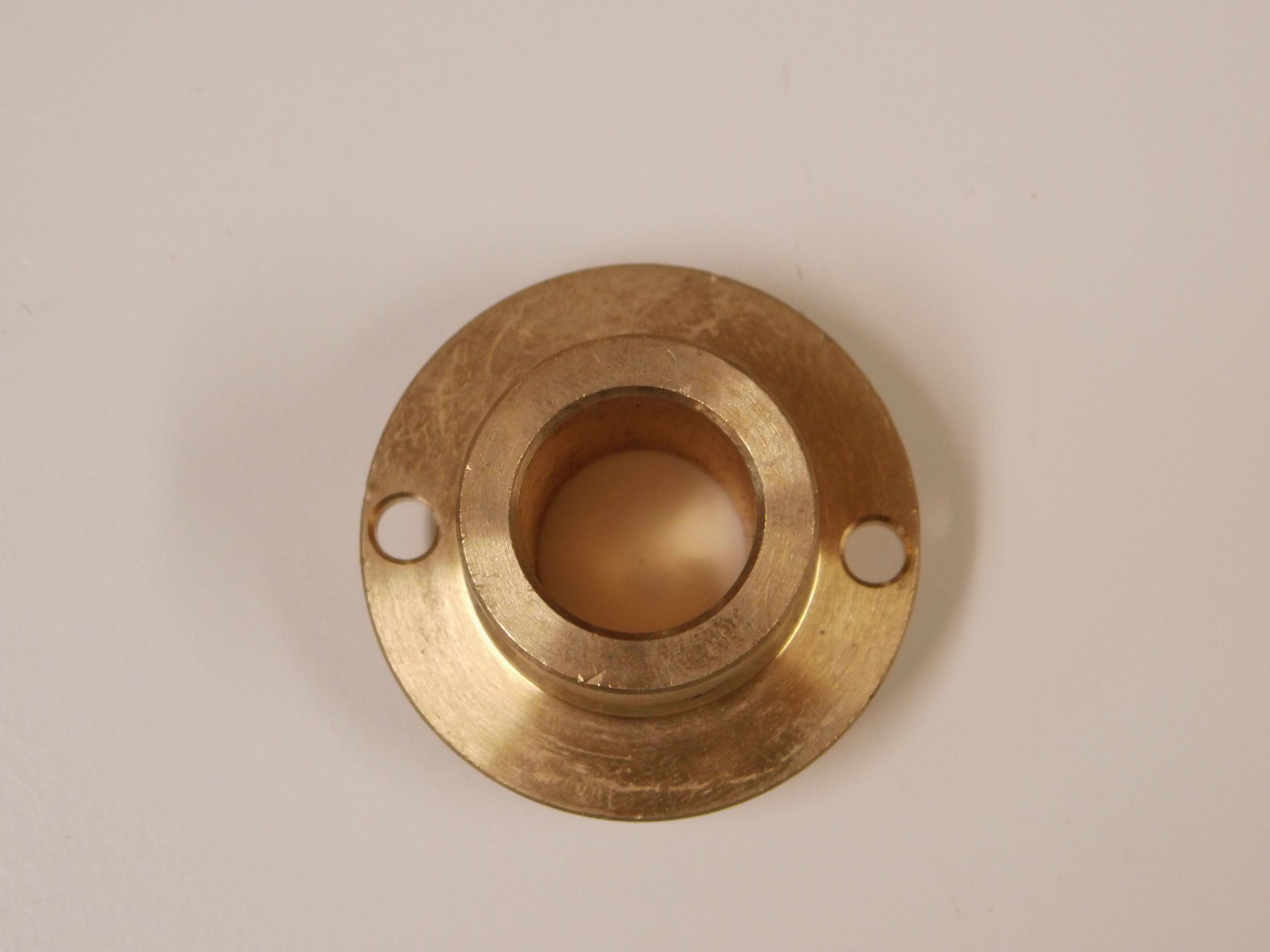 Haas-Sohn Pallazza RLU 518.08 lagerbuis voor vijzel onder