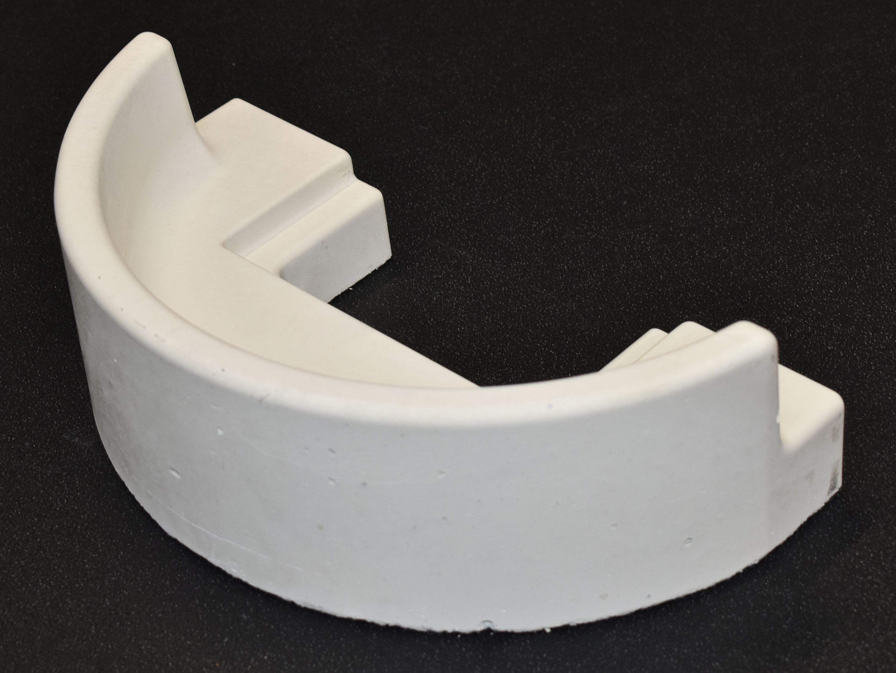 Spartherm Passo XS Bodemsteen voorkant