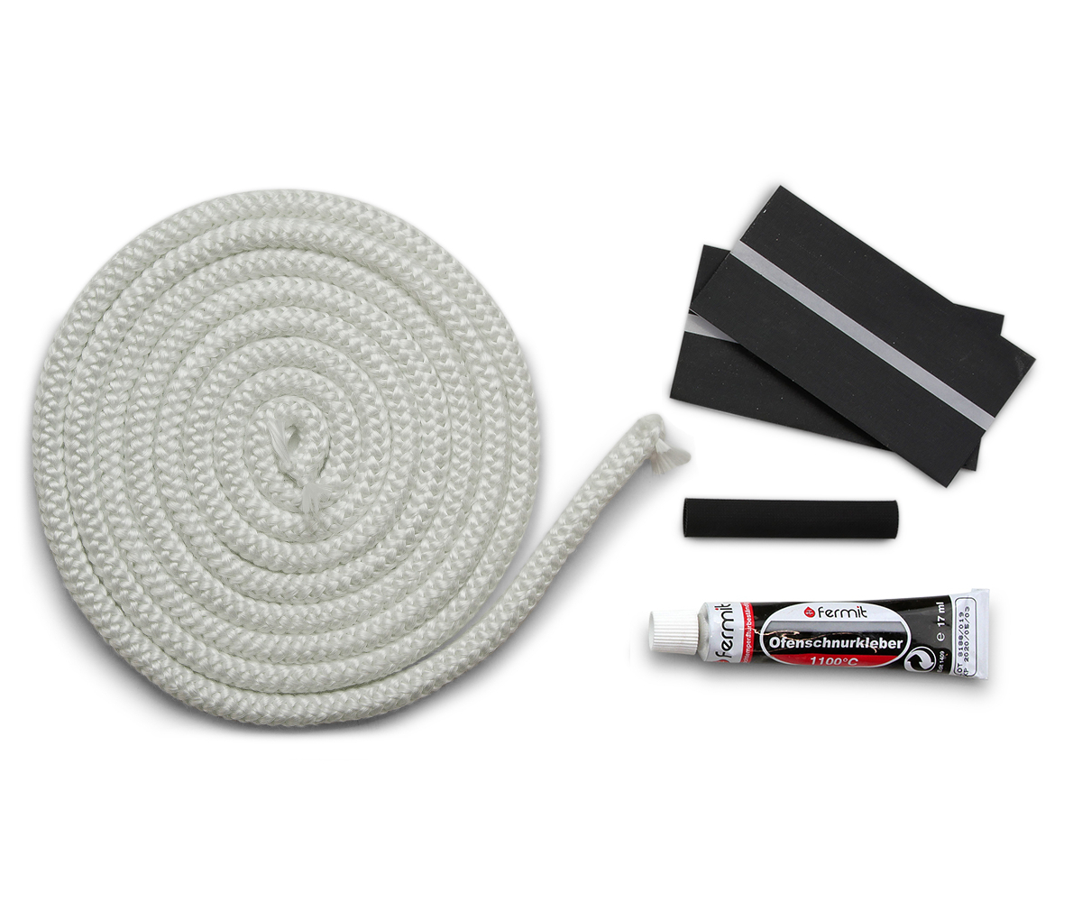 Globe Fire Saturn Deurafdichting Set