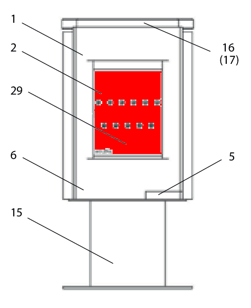 Wodtke K 120A Glasruit