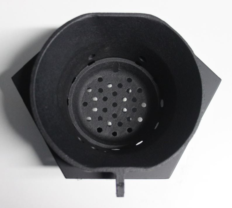 Wodtke Dave air+ branderpot