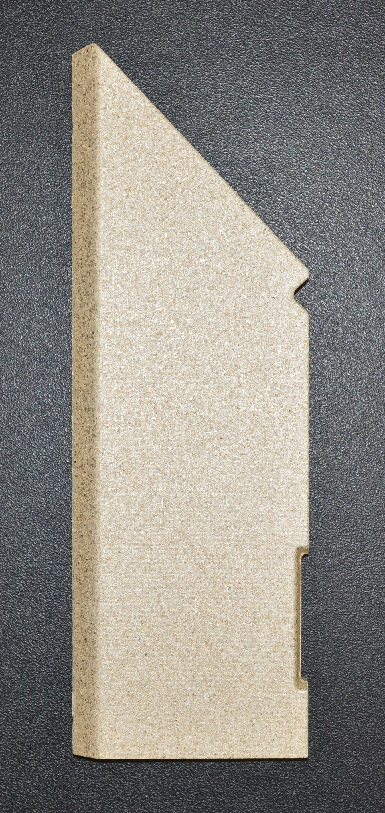 Contura 596 Zijsteen links achteraan