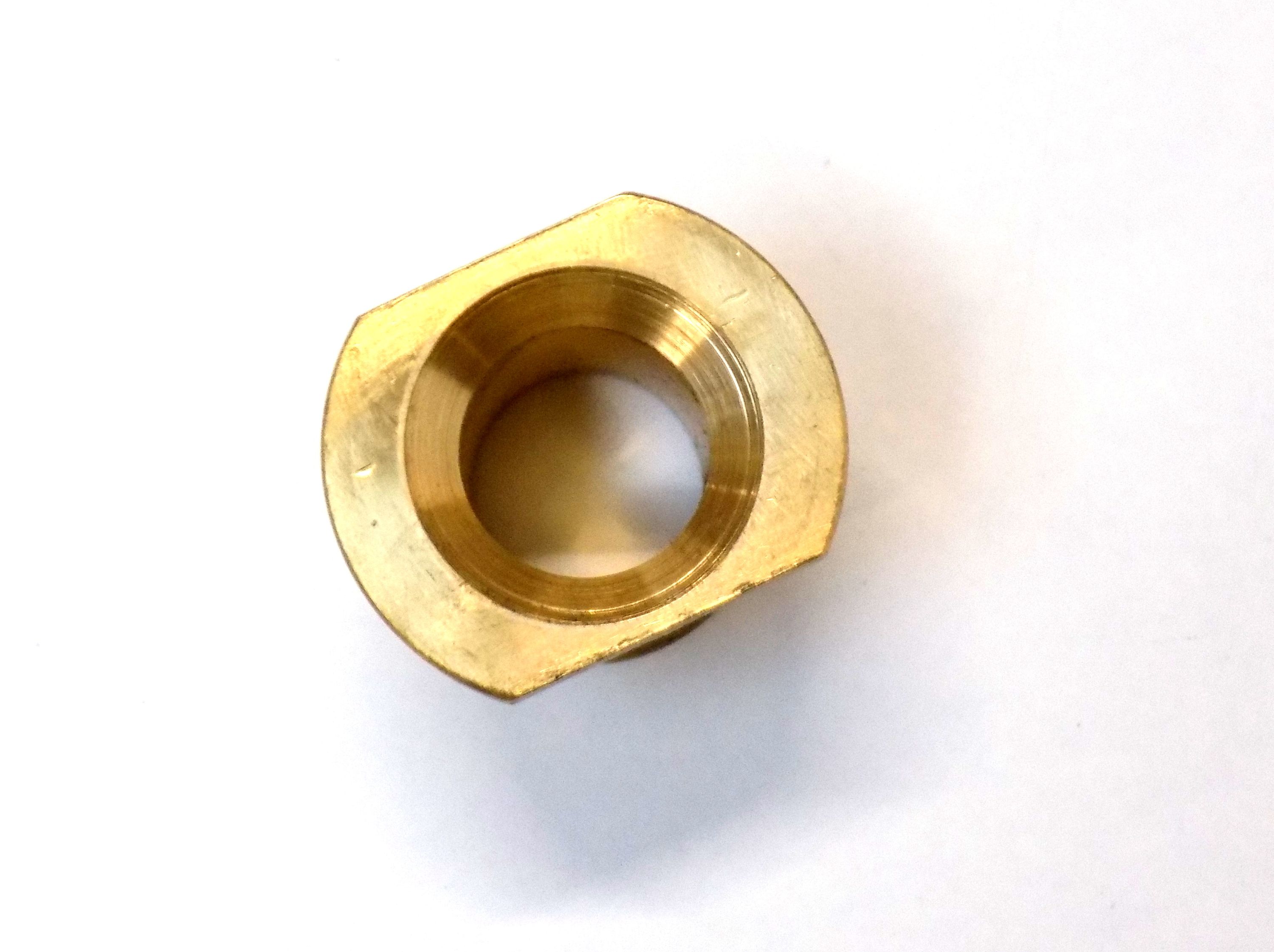 Haas-Sohn Compact-Pellet 309.06 lagerbuis voor vijzel boven