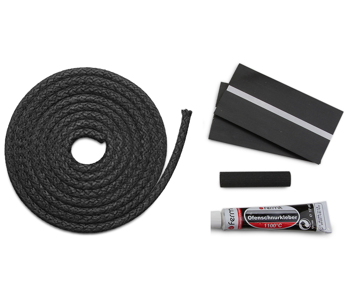 Austroflamm Toga Deurafdichting Set