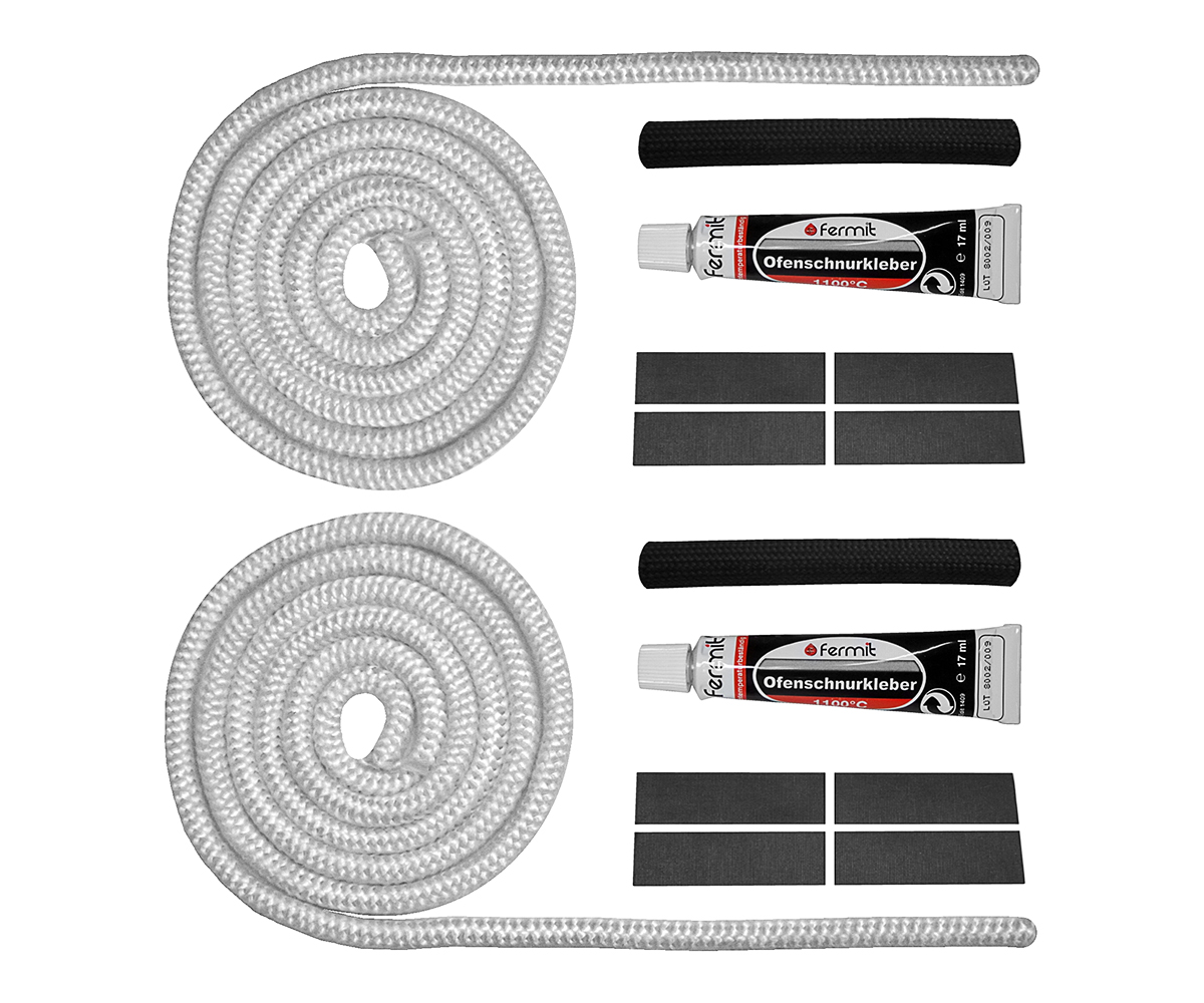Globe Fire Charon II Deurafdichting Set