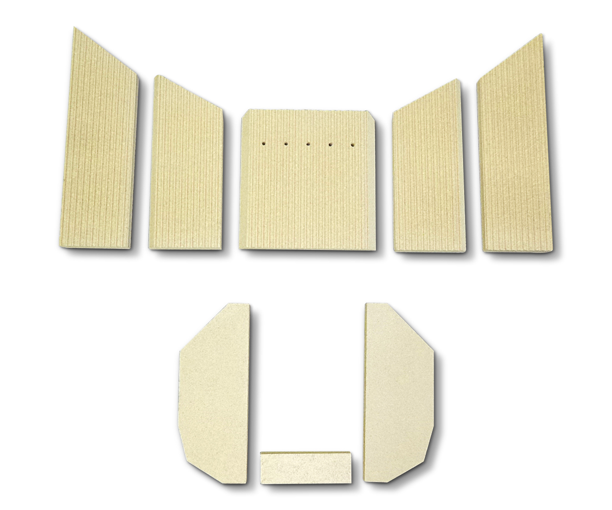 Justus Island Aqua binnenwerk B