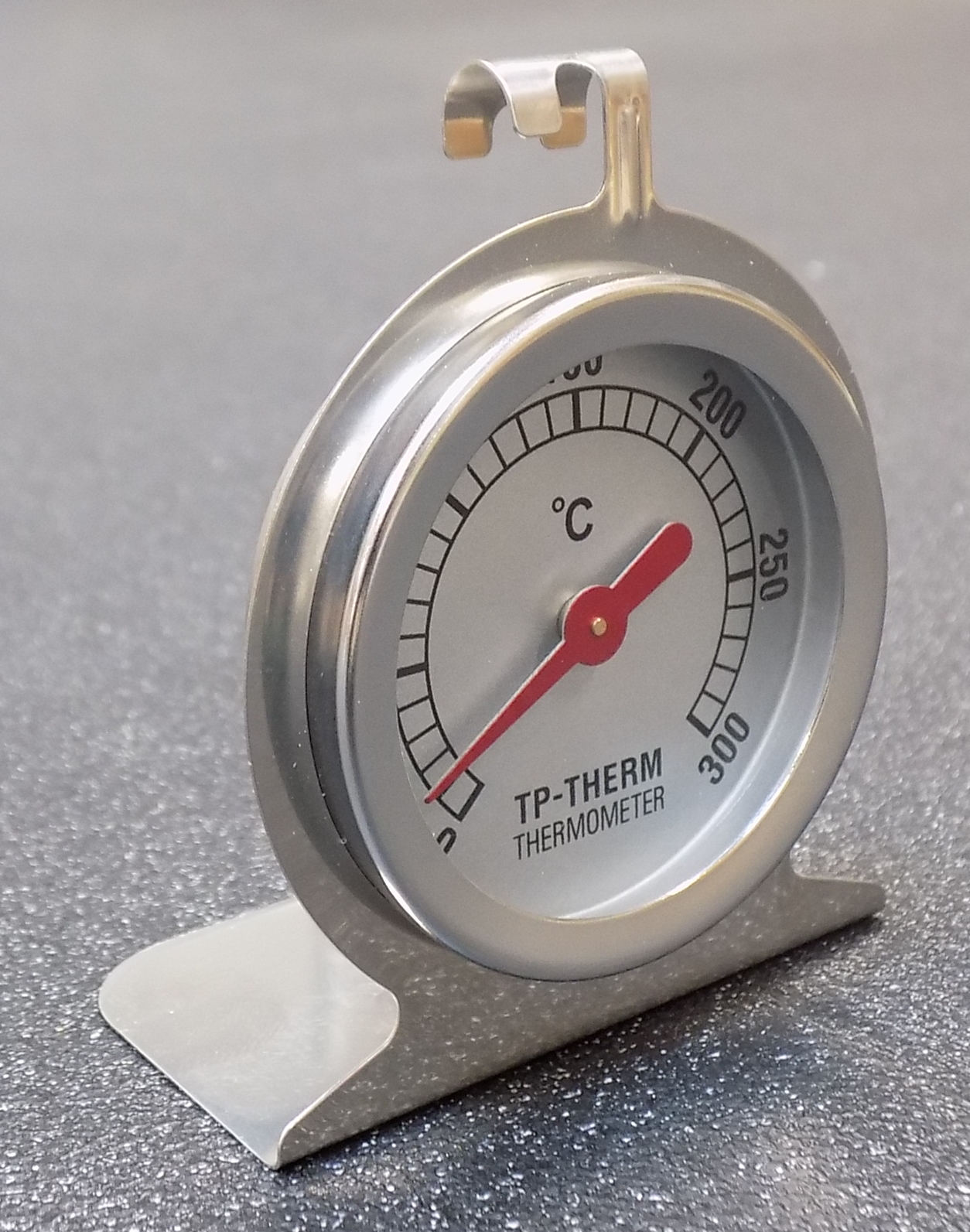 Max Blank Prato BF Thermometer bakvak