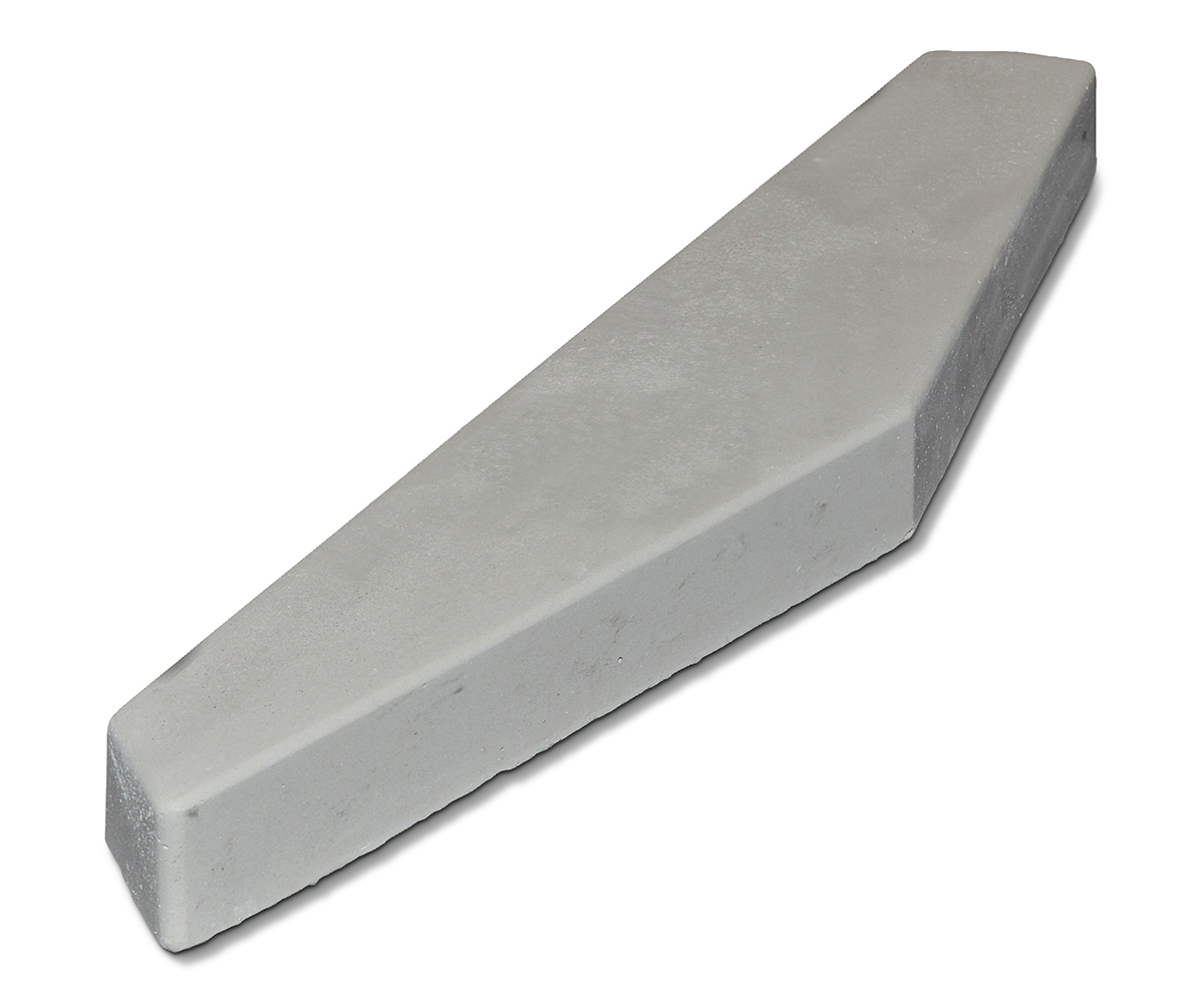 Austroflamm Ceres 450/510 Bodemsteen links H