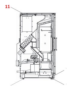 Wodtke ivo.safe water+ Afdichting Containerafdekking