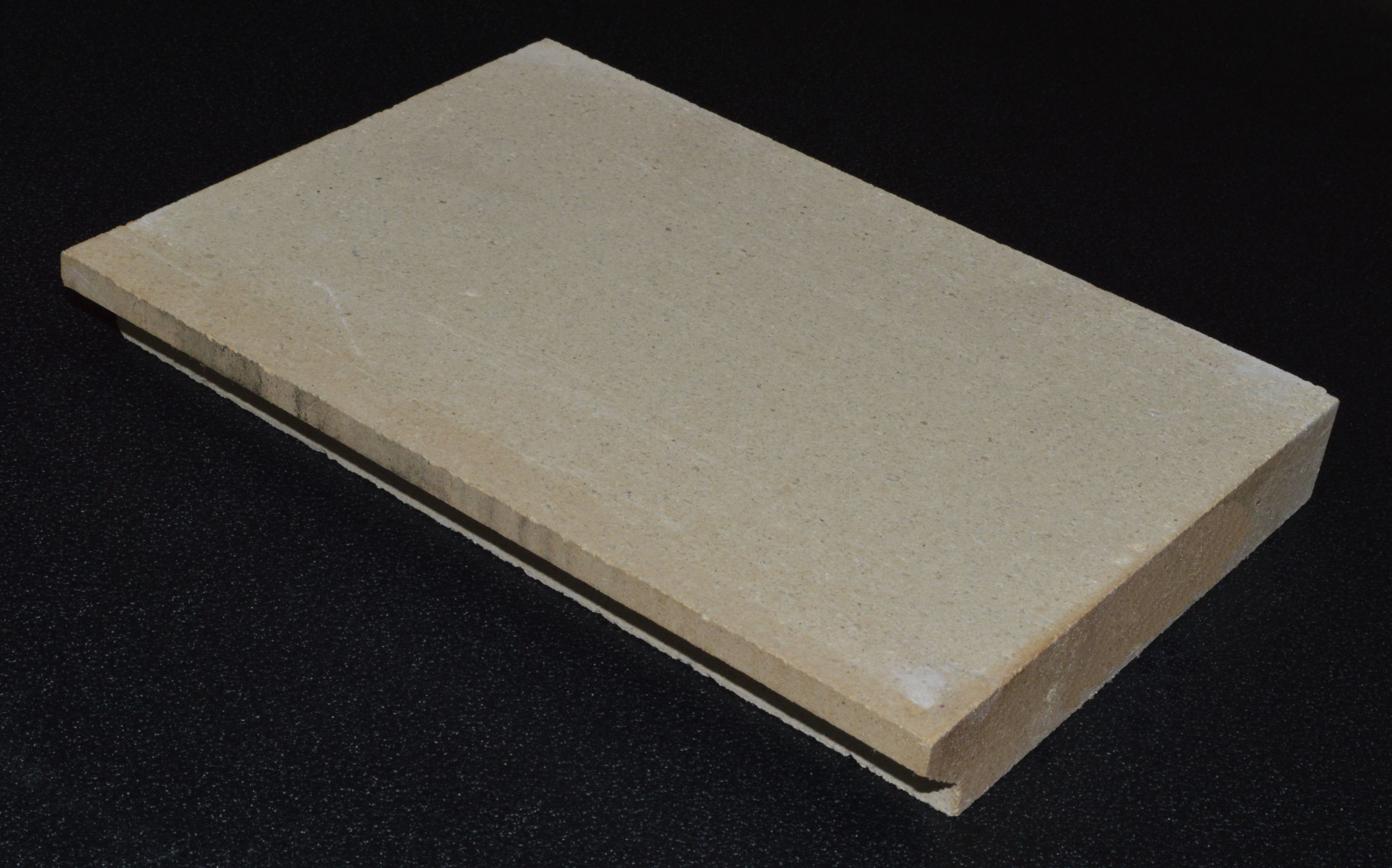 Wamsler W1-90 Zijsteen rechts voorkant