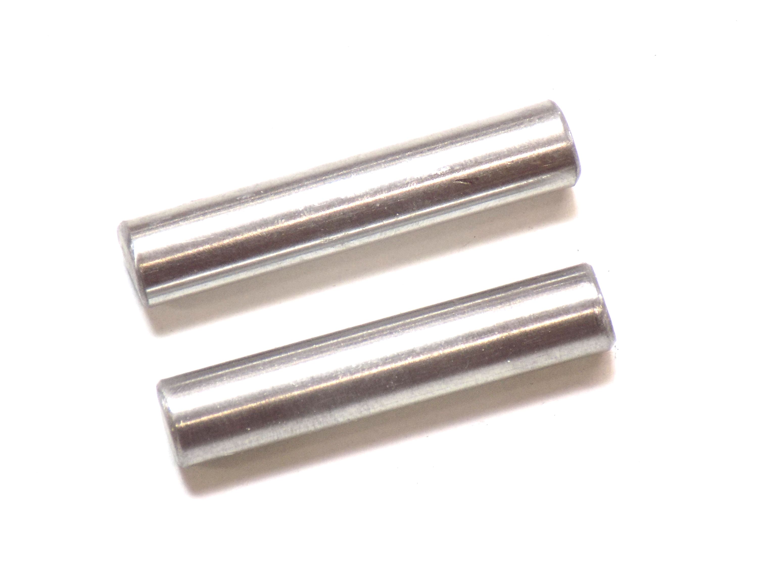 Caminos Mythos Metalen pin vlamplaat Set