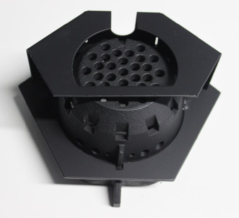 Wodtke Dave air+ branderpot