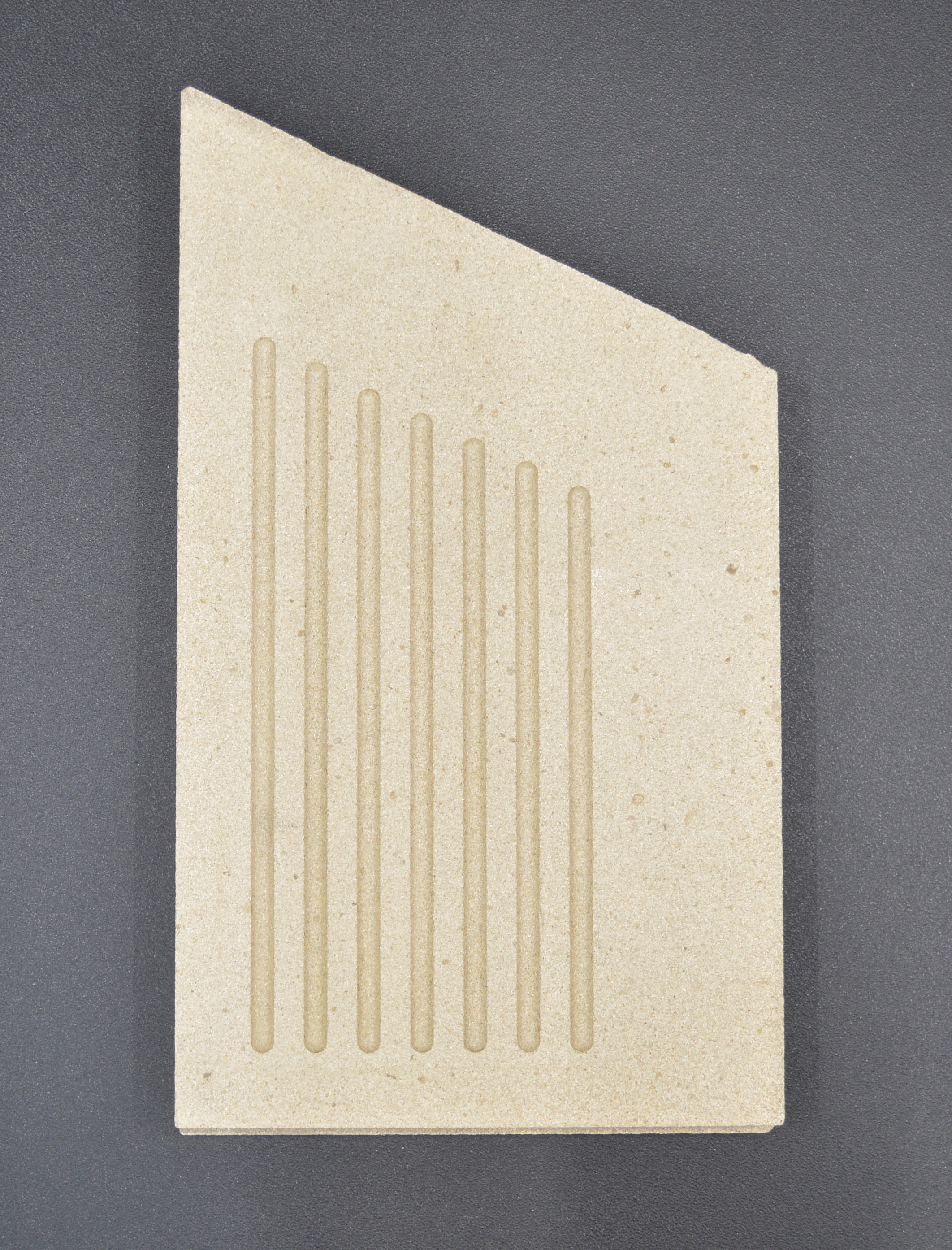 Cera Blackline 3 Achterste muur steen links