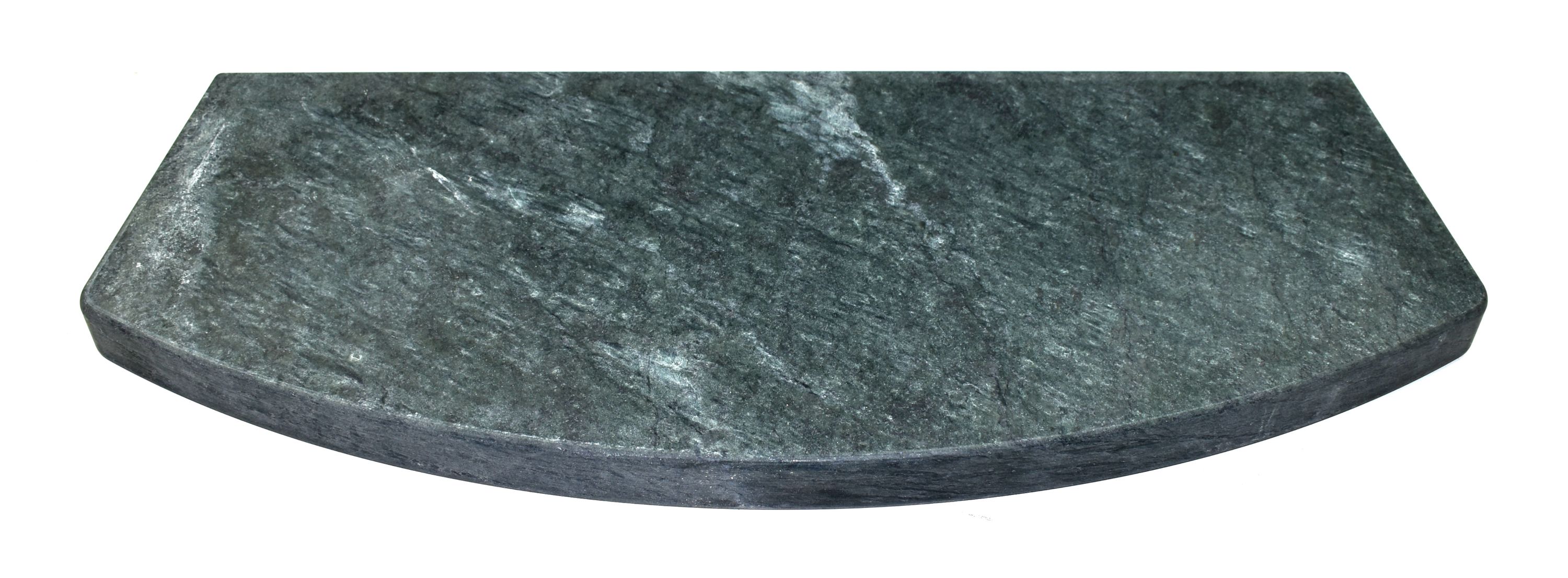 Haas-Sohn Siena 277.17 Afdekplaat Serpentino