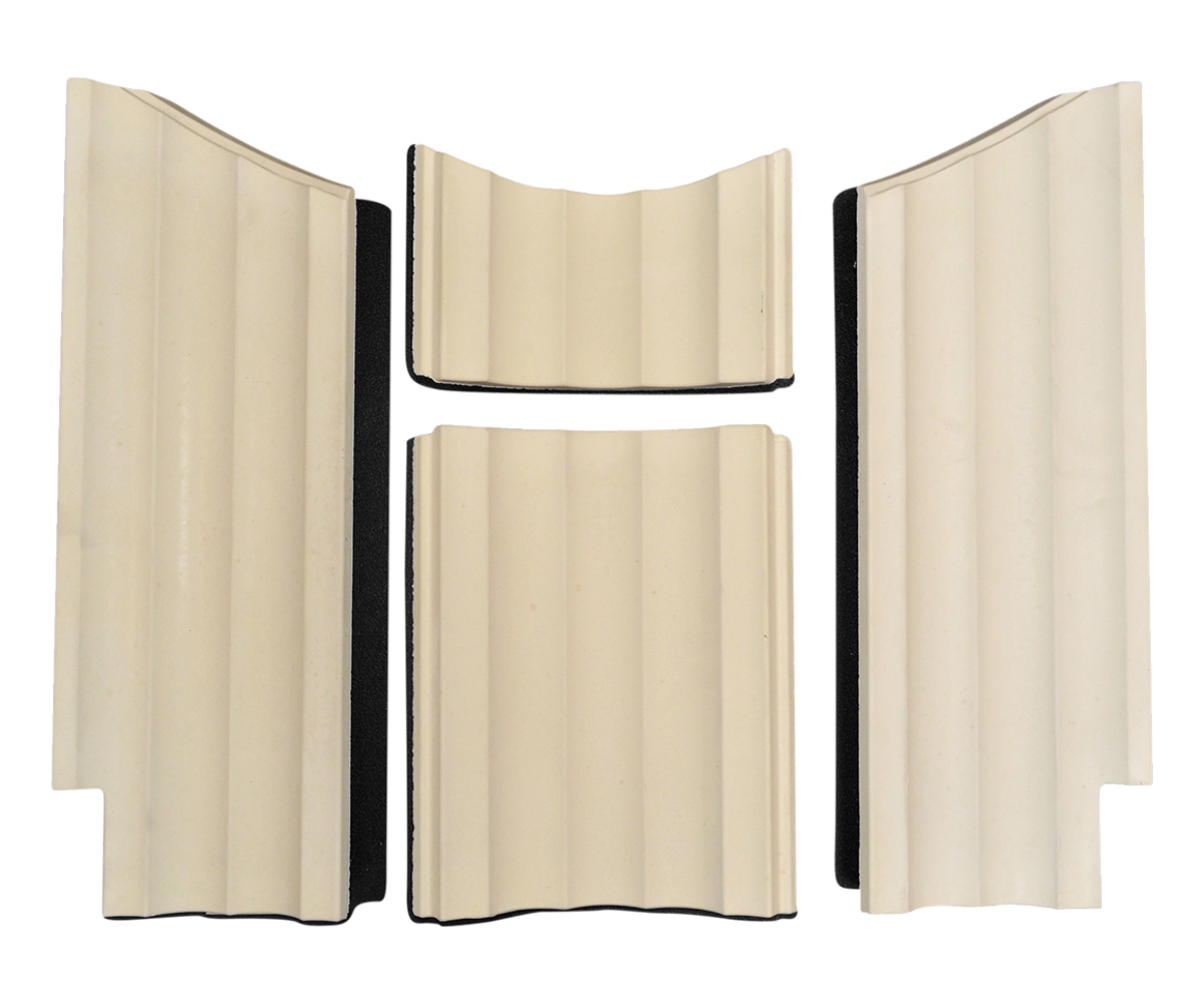 Spartherm Passo L Zijsteen Set B