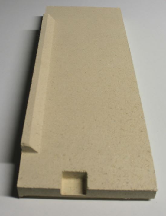 Wamsler Type 110 K61 VC Zijsteen rechts onder A