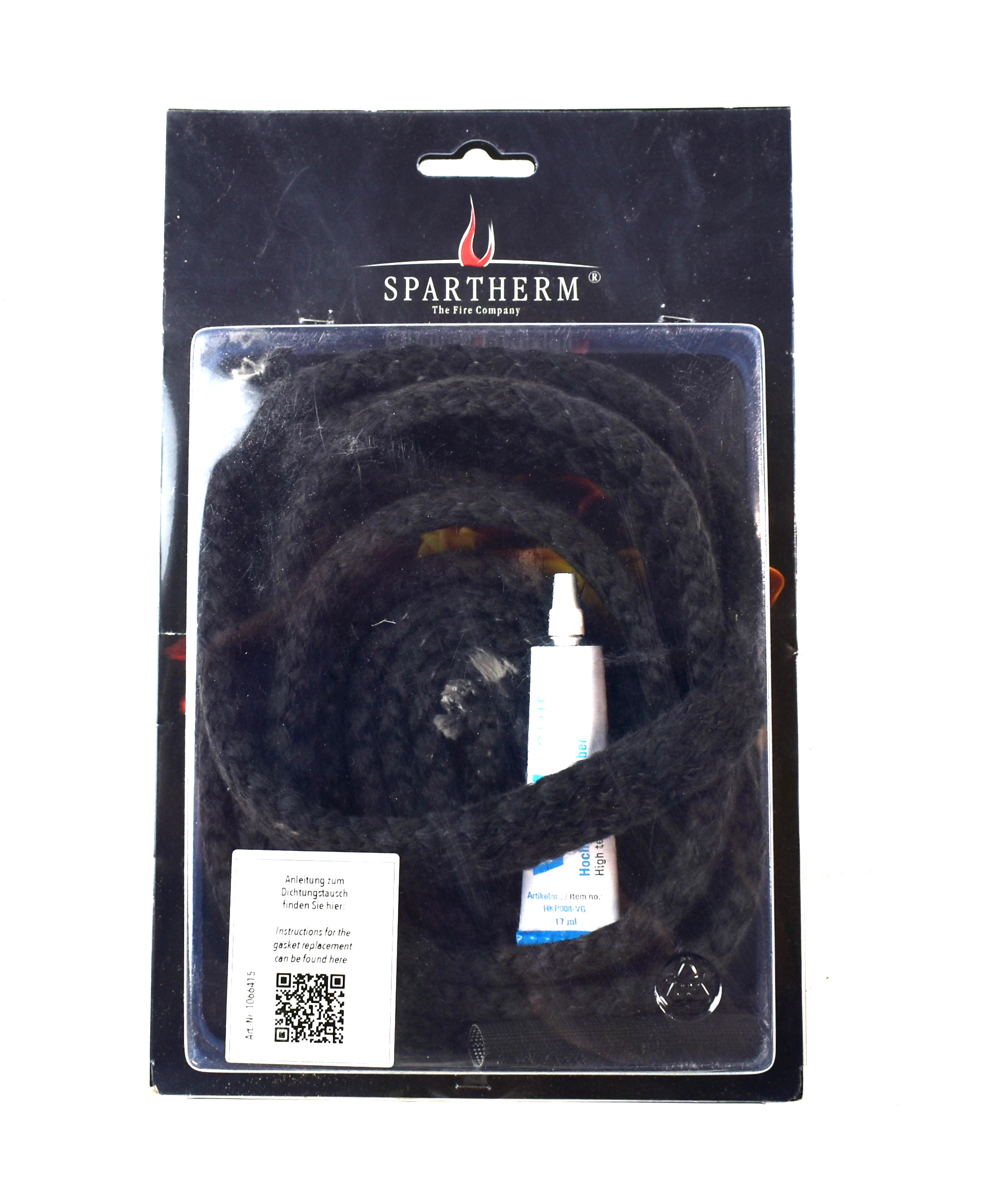 Spartherm Varia 2R-55h Deurafdichting Set