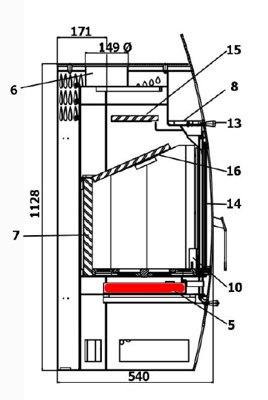 Haas-Sohn Argentum 210.15 Aslade