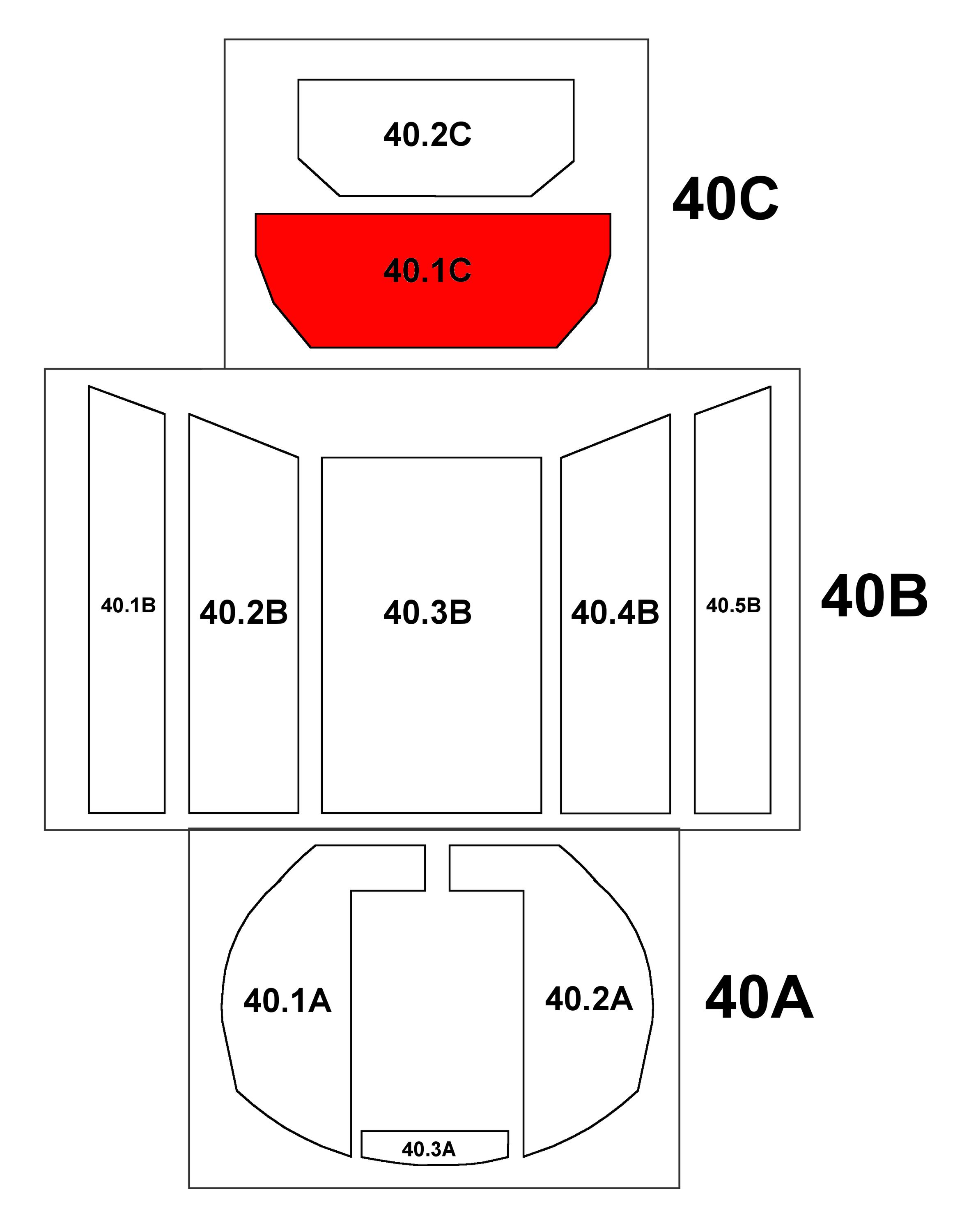 Oranier Polar 8 vlamplaat onder E