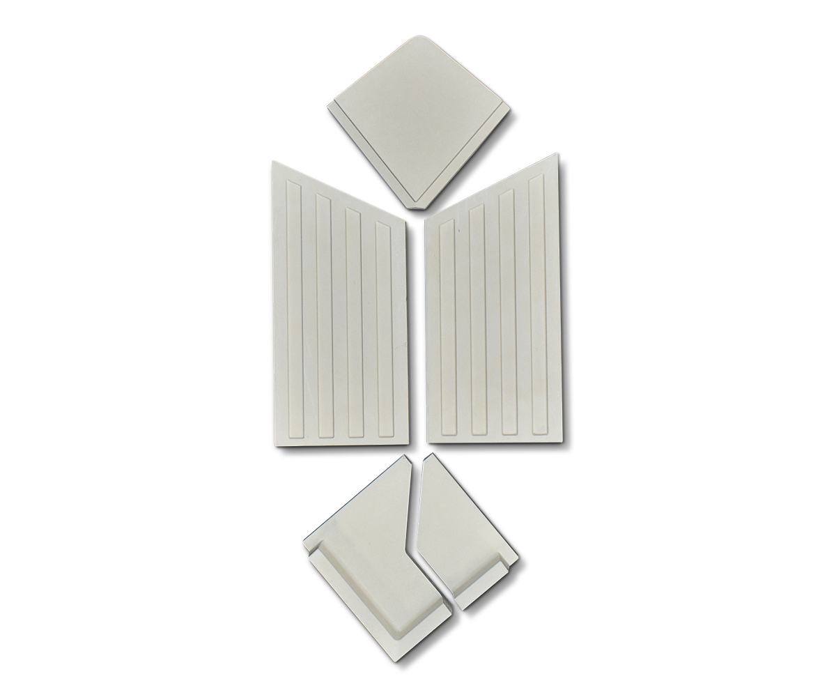 Spartherm Cubo L binnenwerk B