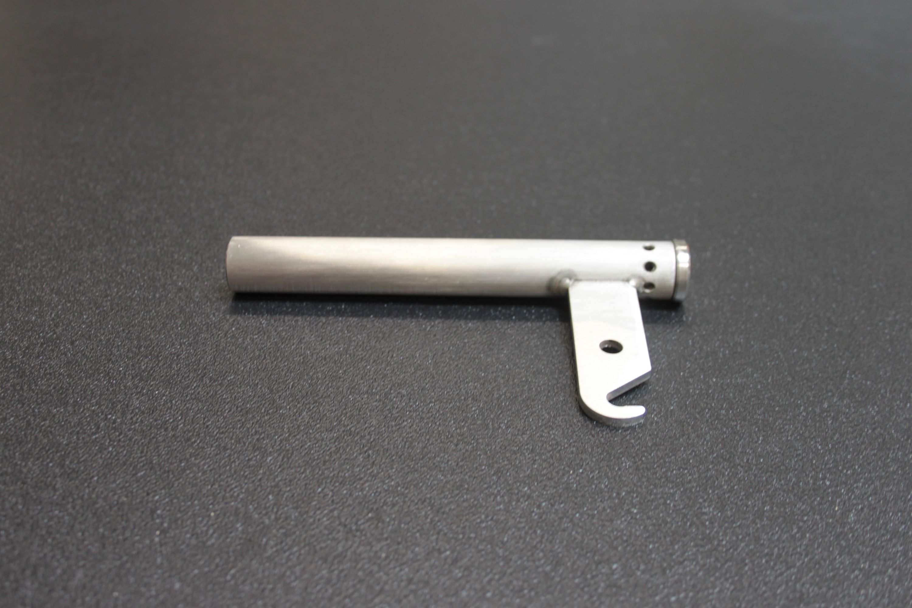 Wamsler W1-90 Deurklink Verbrandingskamer ronde