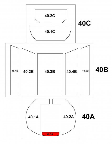 Oranier Polar 8 Bodemsteen voorkant E