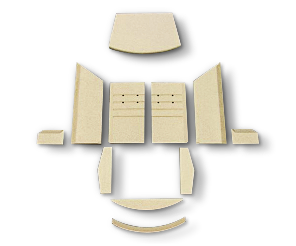 Lotus Prio 7 binnenwerk A
