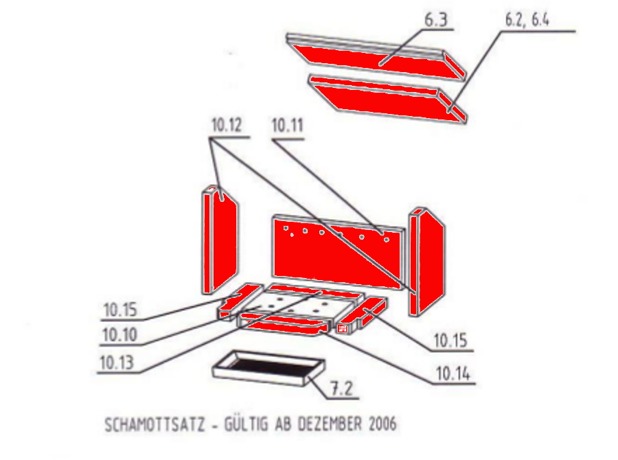 Oranier Fjord 6 binnenwerk C