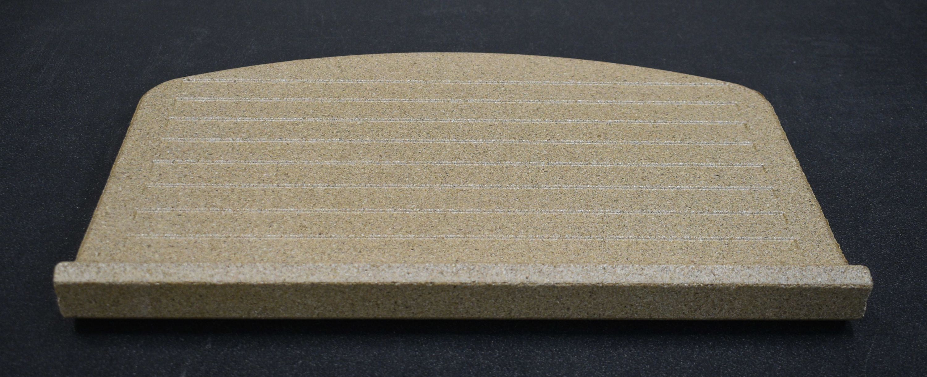 Termatech TT80 vlamplaat