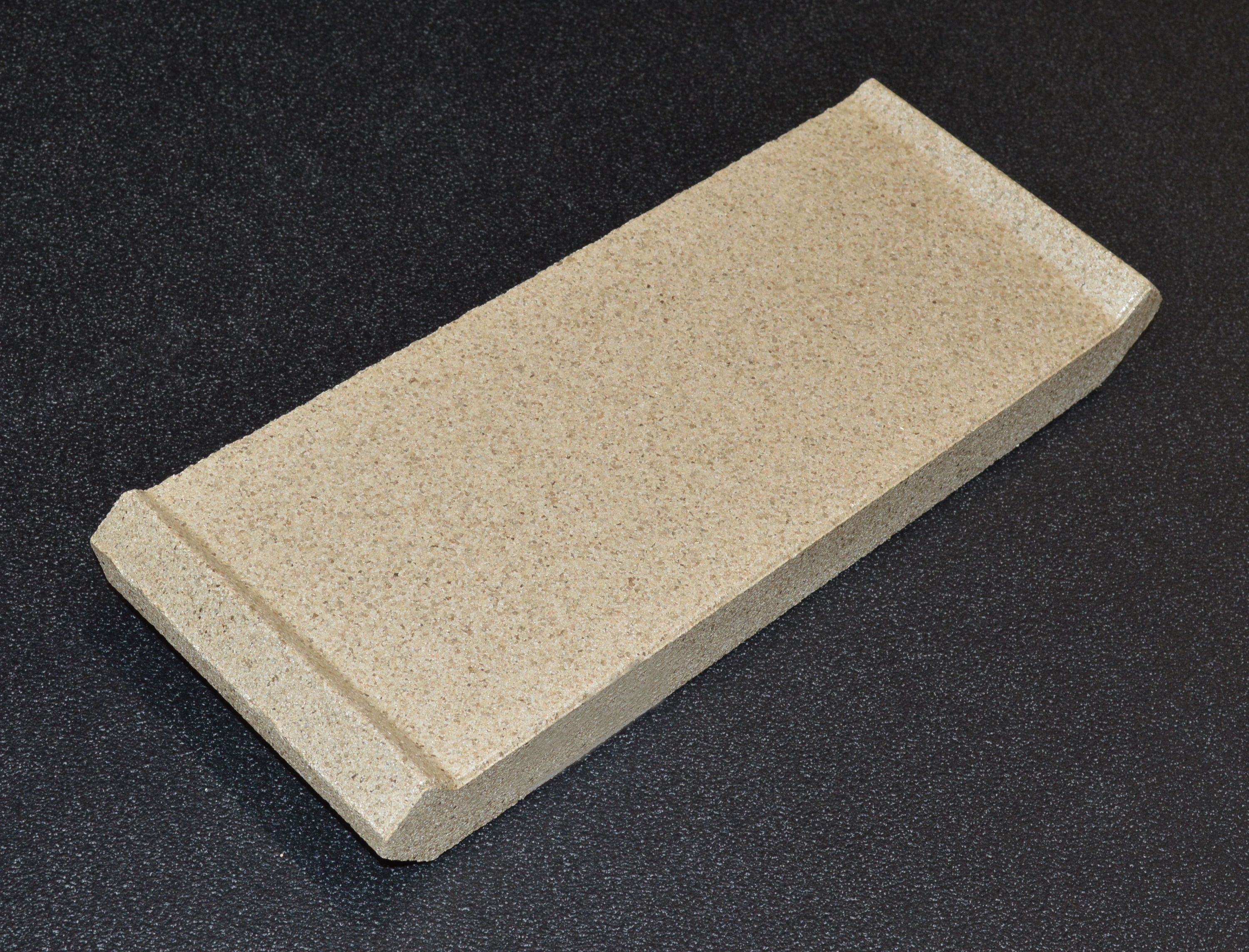 HWAM 3400 Achterste muur steen boven