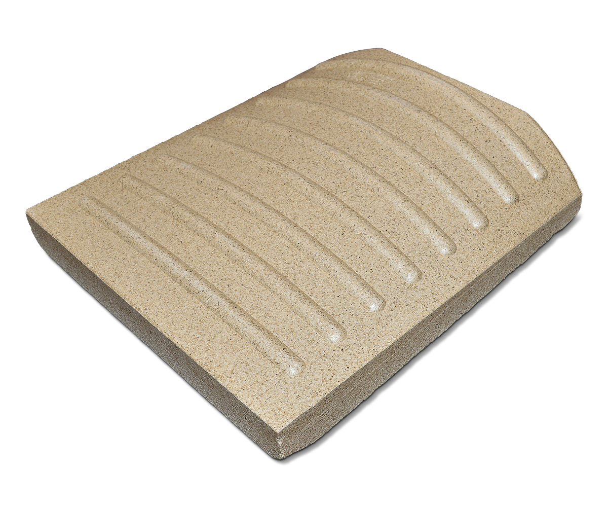 HWAM 3630 vlamplaat B