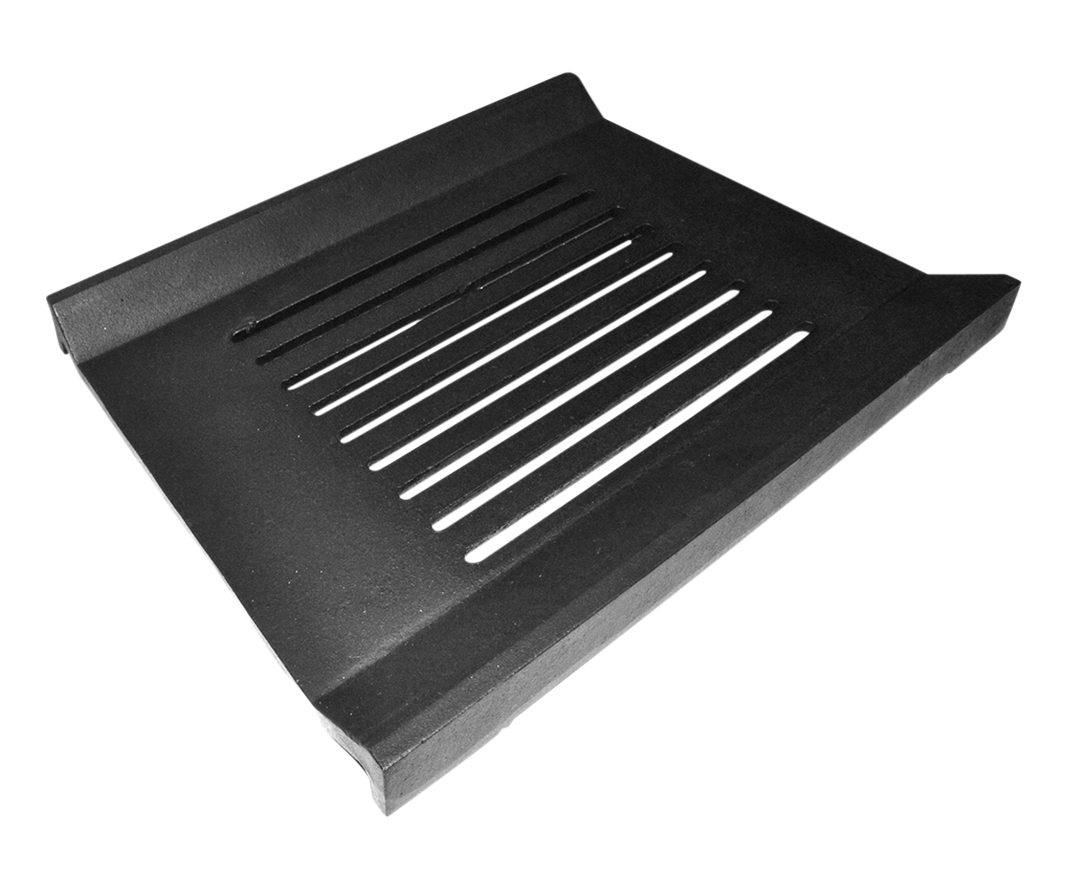 Fireplace Allegro Ascherost Rost
