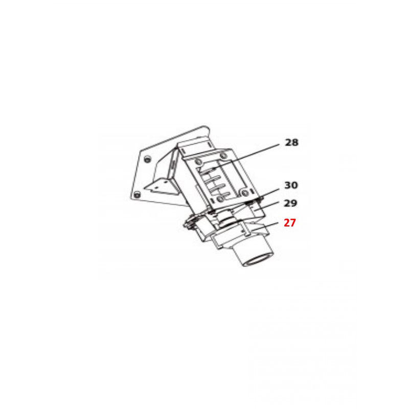 Haas-Sohn Pallazza RLU 518.08 vijzelmotor